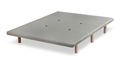 Base Tapizada 3D 5 Barras