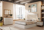 Praga storage bed base – view 2
