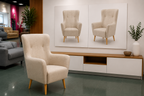 Sillón Nordic – vista adicional