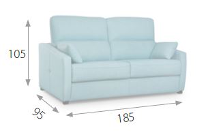 Dora Sofa Bed