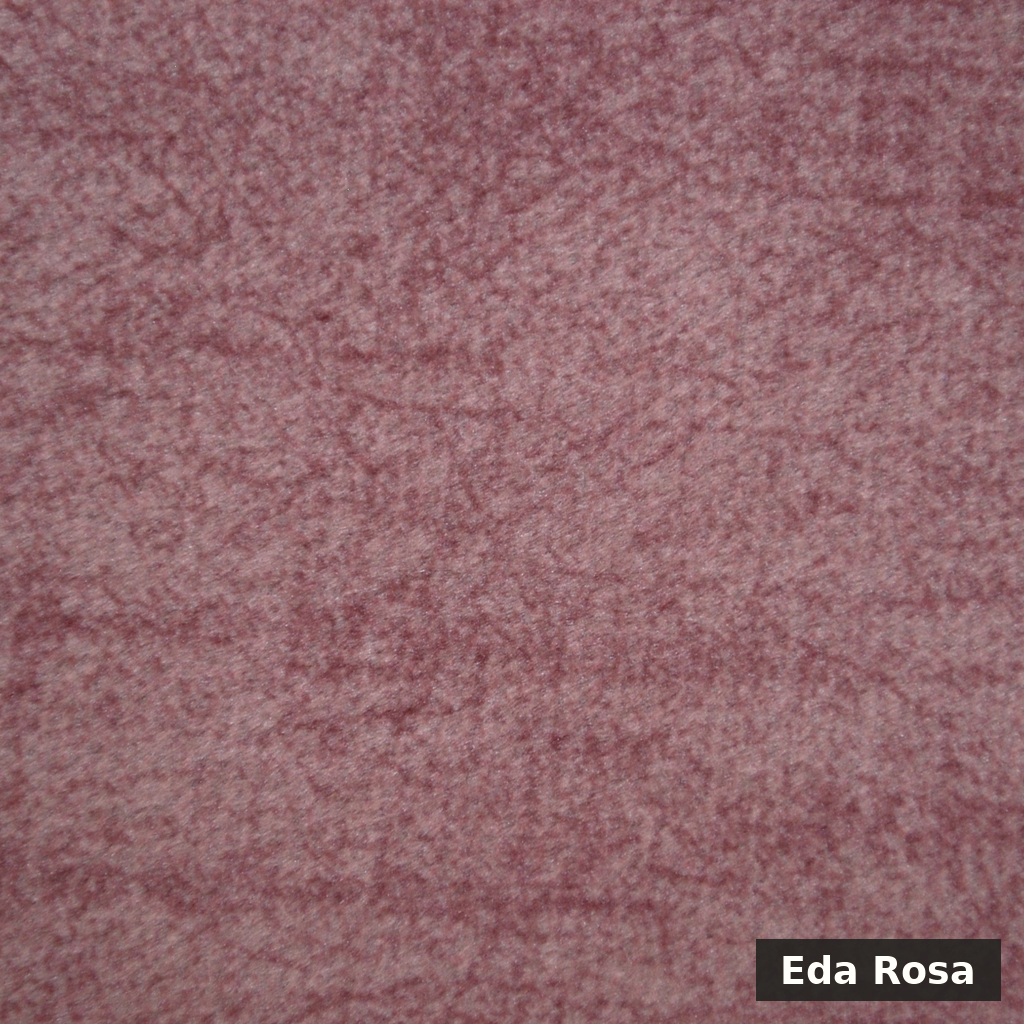 Muestra de tejido Eda Rosa