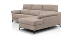 Sofá chaise longue Rumba – vista 2