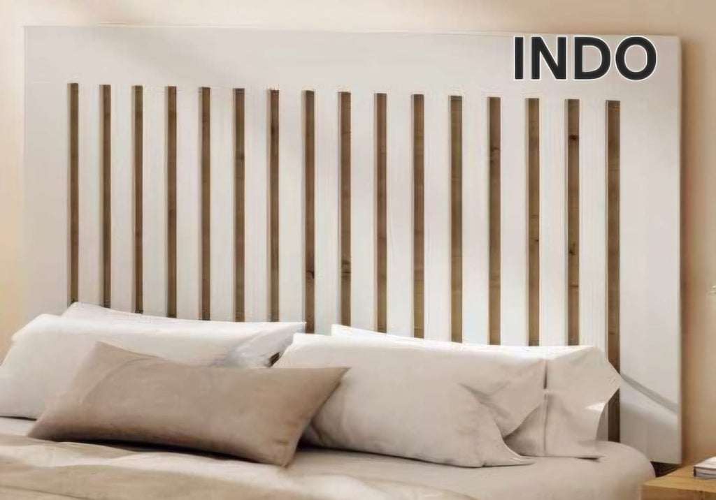 Bi-Color Wooden HB