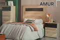 Wooden Amur HB