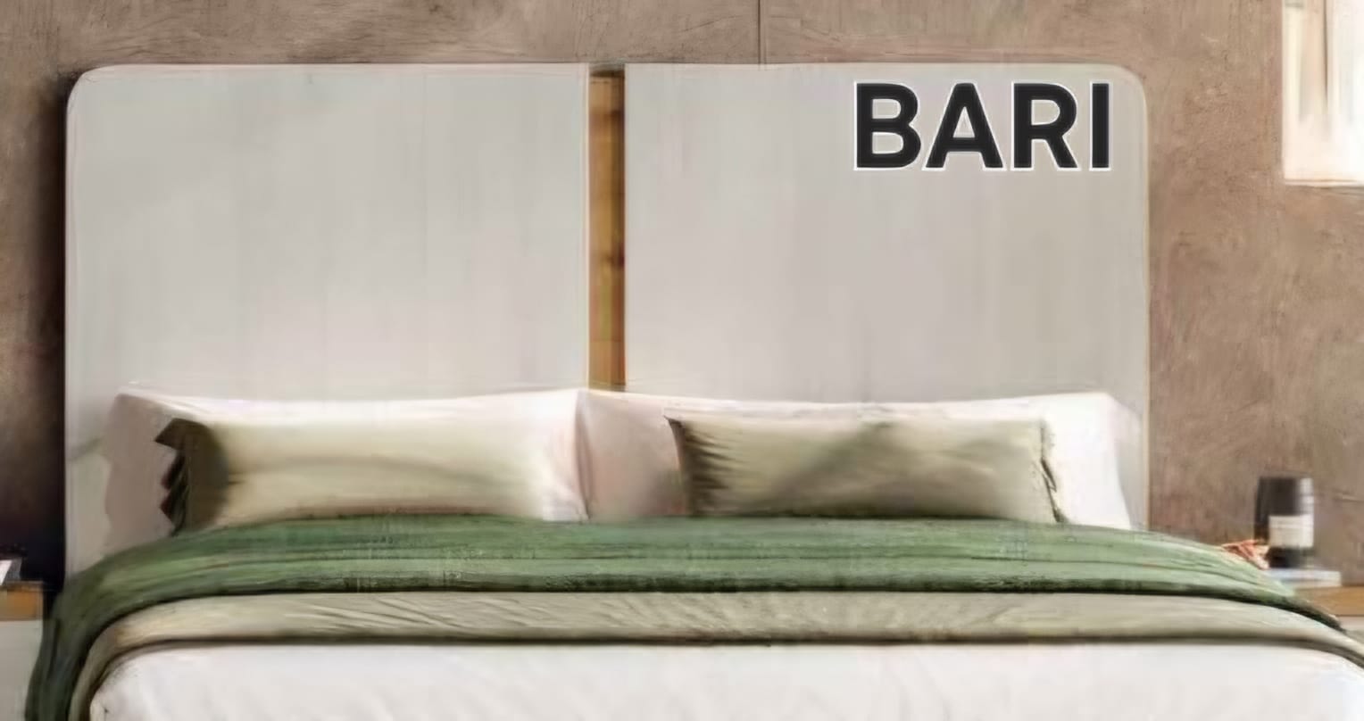 Bi-Color Wooden HB