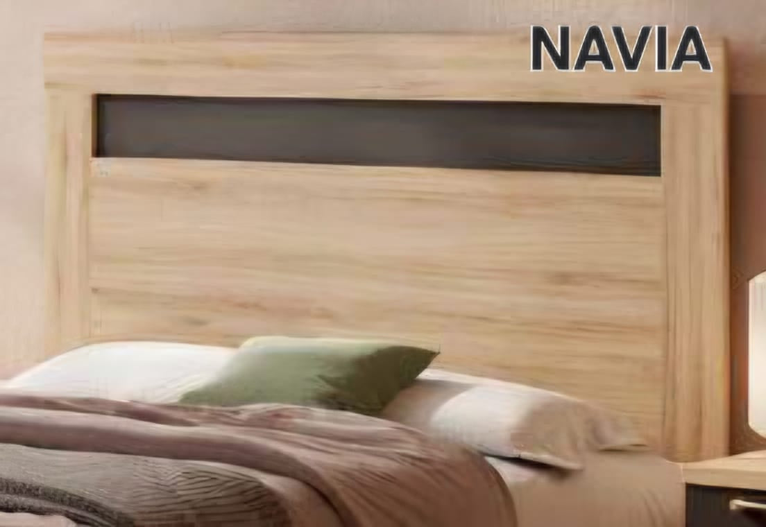 Bi-Color Wooden HB