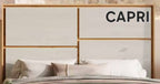 Cabecero de madera Capri – vista adicional