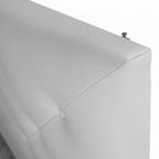Alicante headboard – corner detail