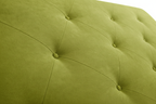 Alicante Aqualine headboard – tufting detail