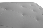 Alicante headboard – tufting detail