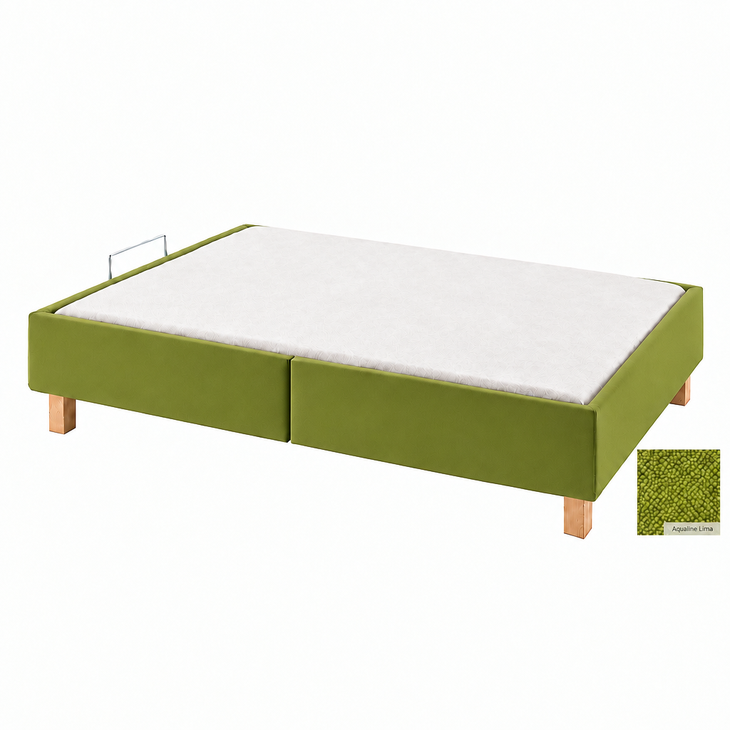 Aqualine Lima with further refined bed-base texture