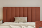 Astorga Aqualine headboard in Teja – view 2