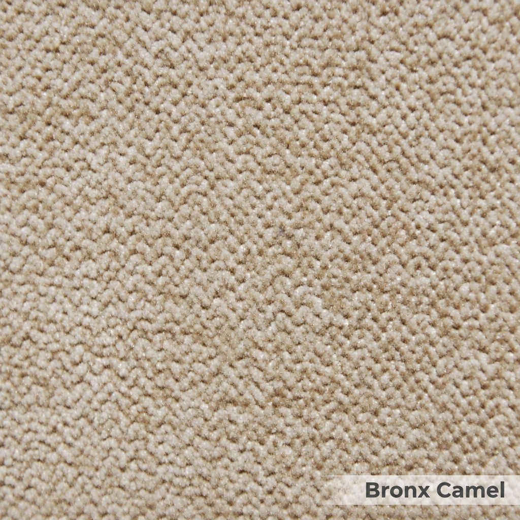 Sofá Celia en Bronx Camel