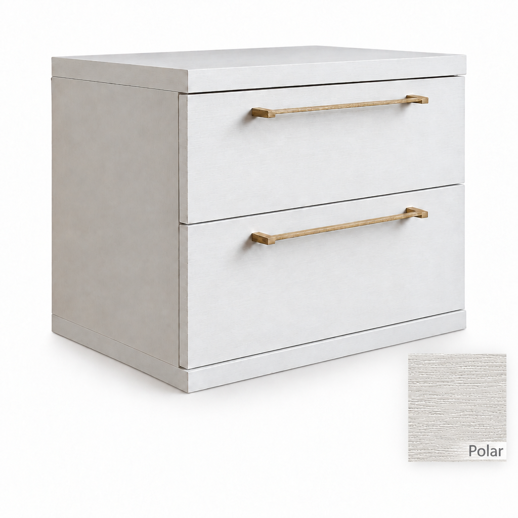 Cabinet with smaller Polar swatch