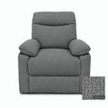 Cairo Electric Recliner Armchair in Antracita
