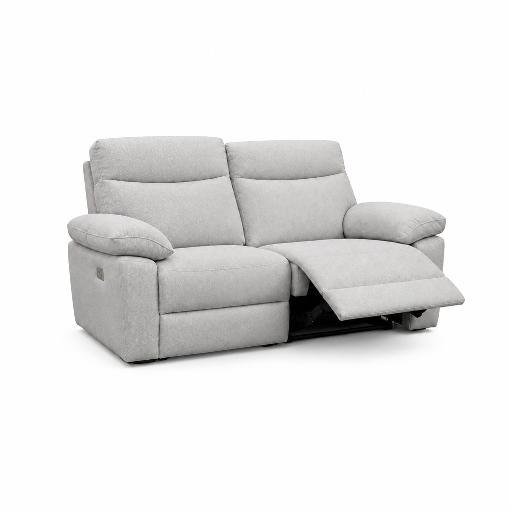 Cairo electric recliner sofa