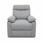 Cairo electric recliner armchair