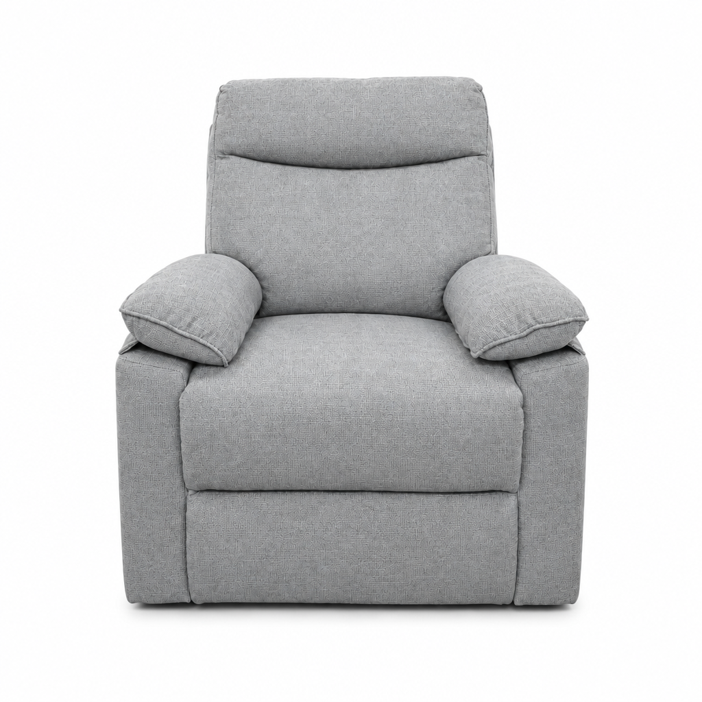 Cairo electric recliner armchair