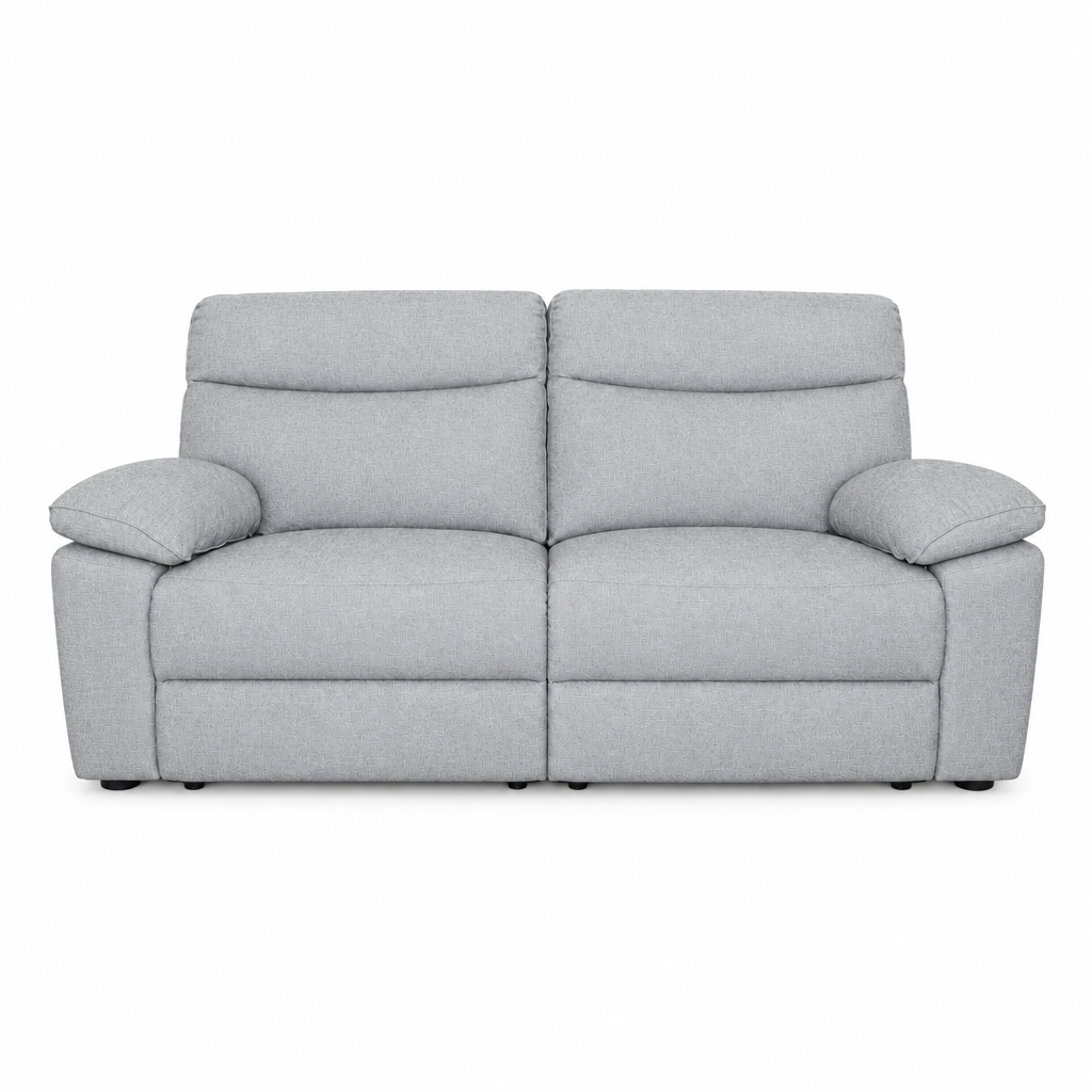 Cairo electric recliner sofa – two-seater