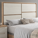 Cabecero de madera Capri – vista adicional