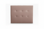 Cabecero Castellón Aqualine en Rosa Nude