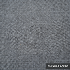 Chenilla Acero