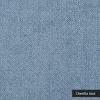 Chenilla Azul