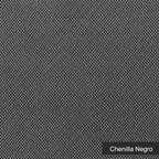 Chenilla Negro