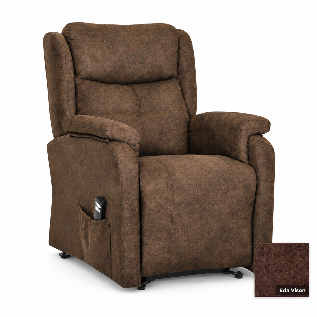 Cintia chair with the updated Eda Vison swatch