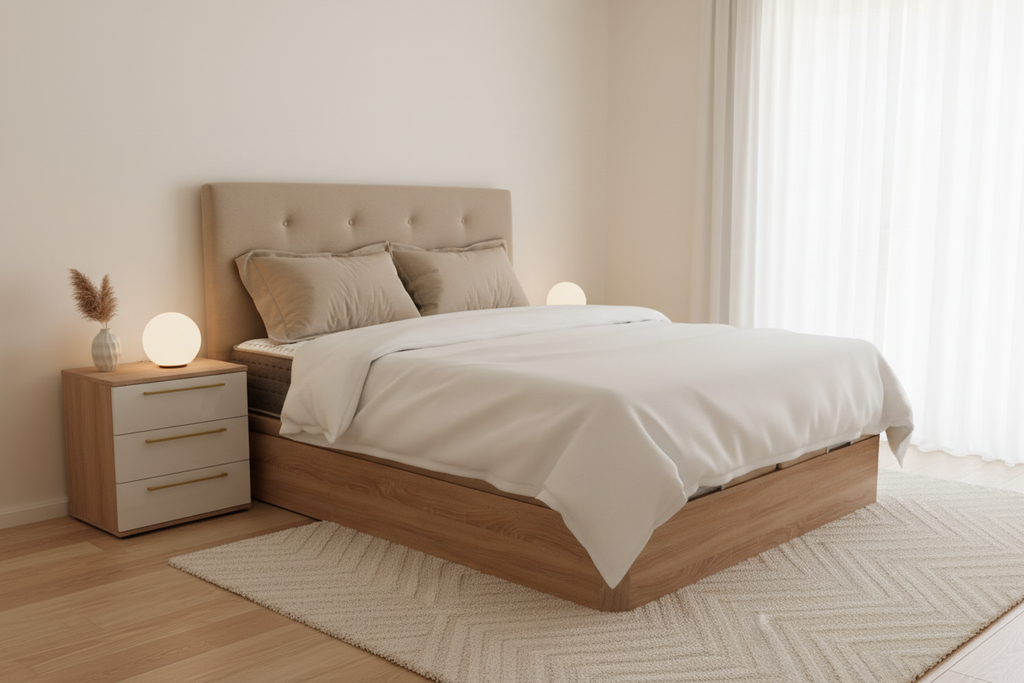 Cosy Bedroom - Perla Praga