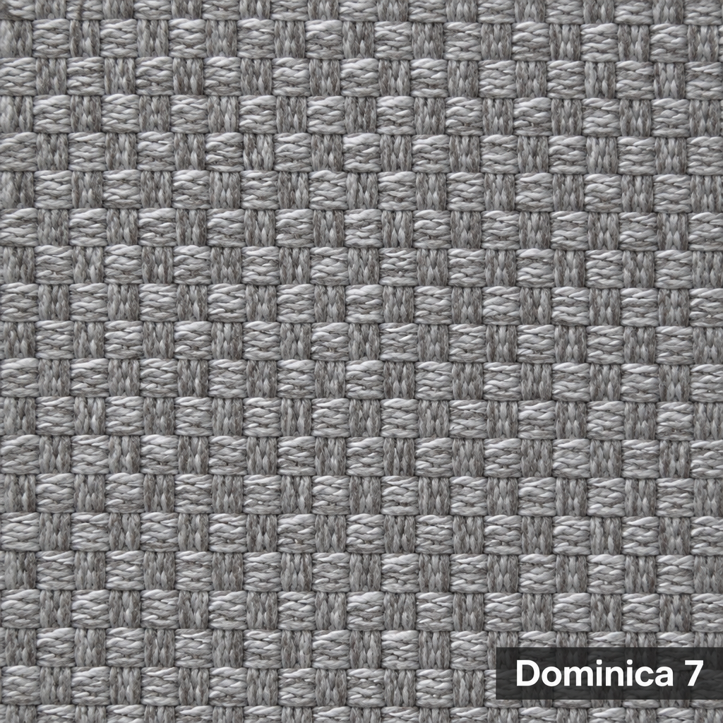 Muestra de tejido Dominica 7