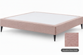 Base Fija 15cm Prime fixed bed base in Aqualine Rosa Nude