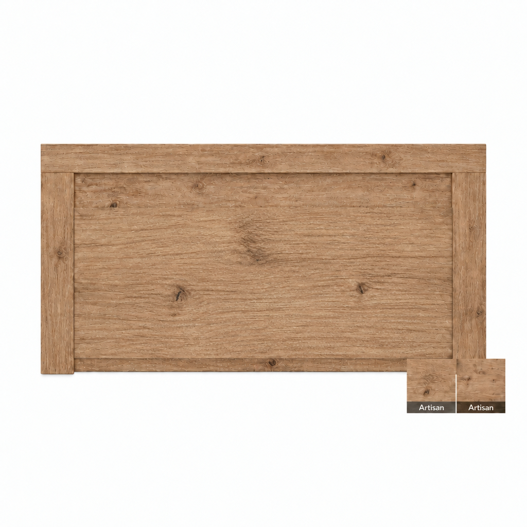 Cabecero de madera Navia en Artisan