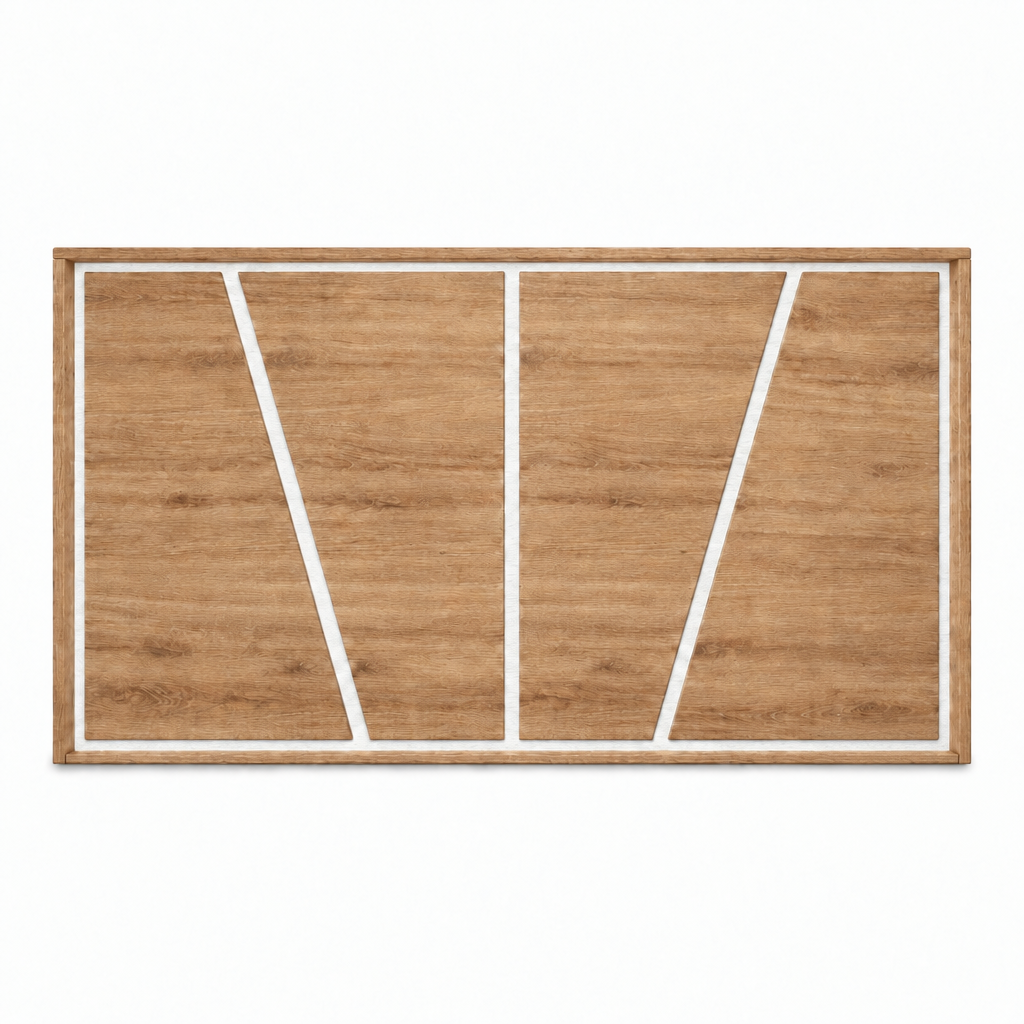 Cabecero de madera Oslo