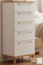 Drawer unit with Artisan and Polar swatches