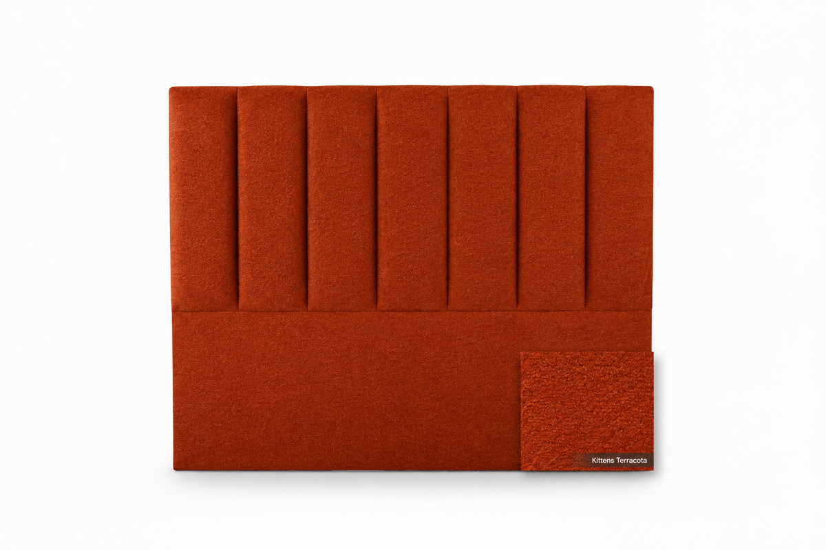 Cabecero Astorga Aqualine en Kittens Terracota