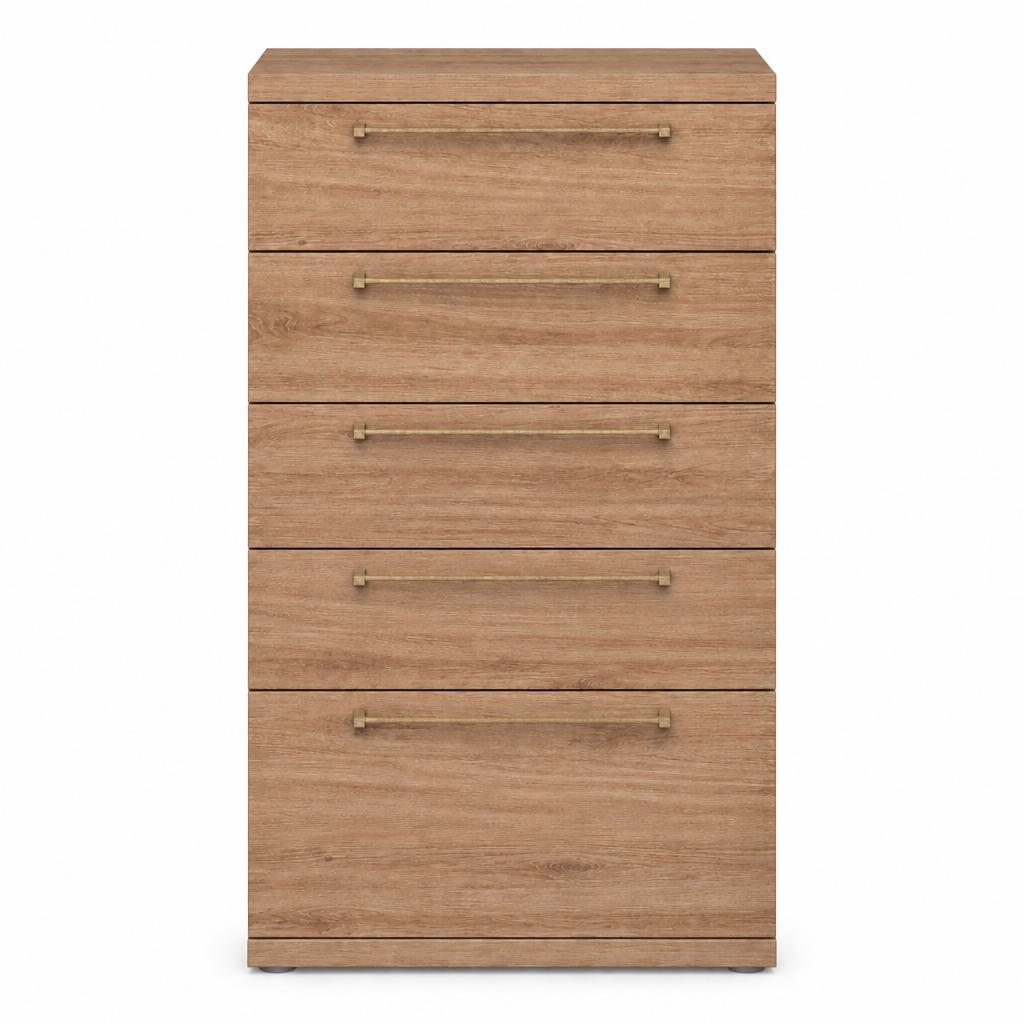 5-Drawer Tallboy – additional view