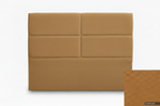 Cabecero Londres Aqualine en Ocre