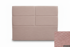 Cabecero Londres Aqualine en Rosa Nude