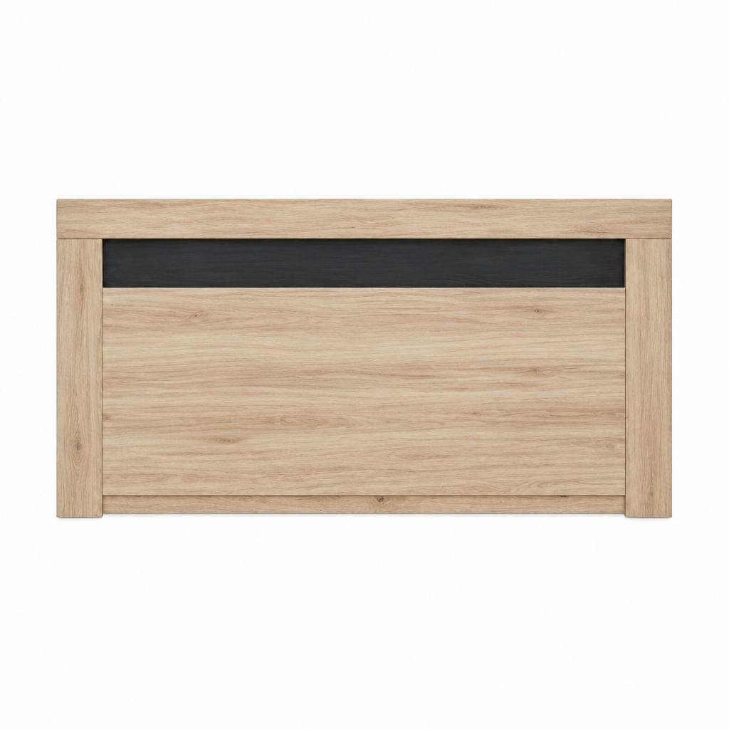 Cabecero de madera Navia – opción de color