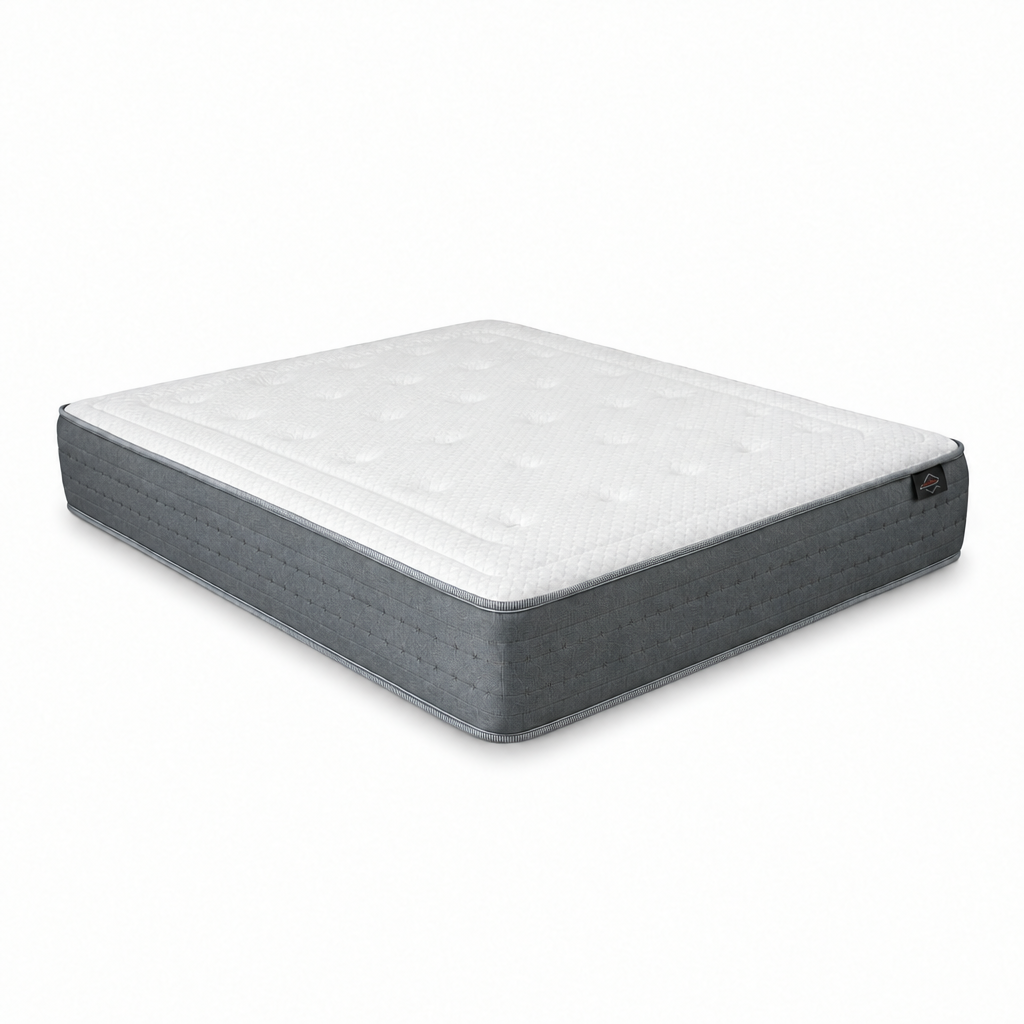 Mattress with side handles removed