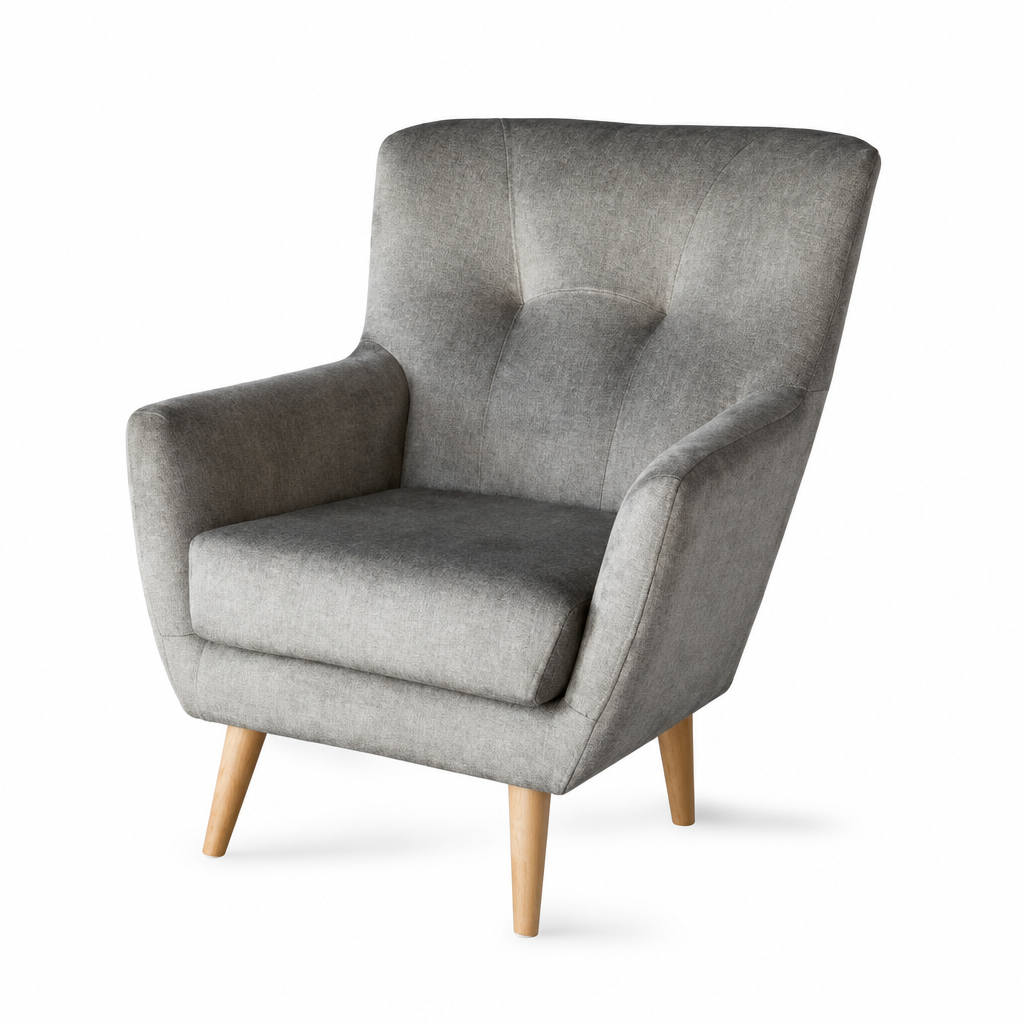 Nordic armchair – additional view