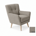 Sillón Nordic en Eda 2 Beig