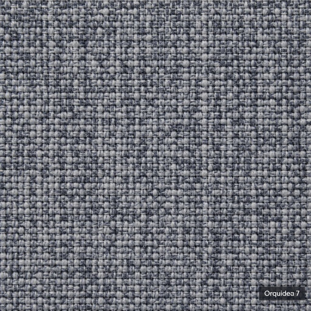 Orquidea 7 labelled fabric swatch
