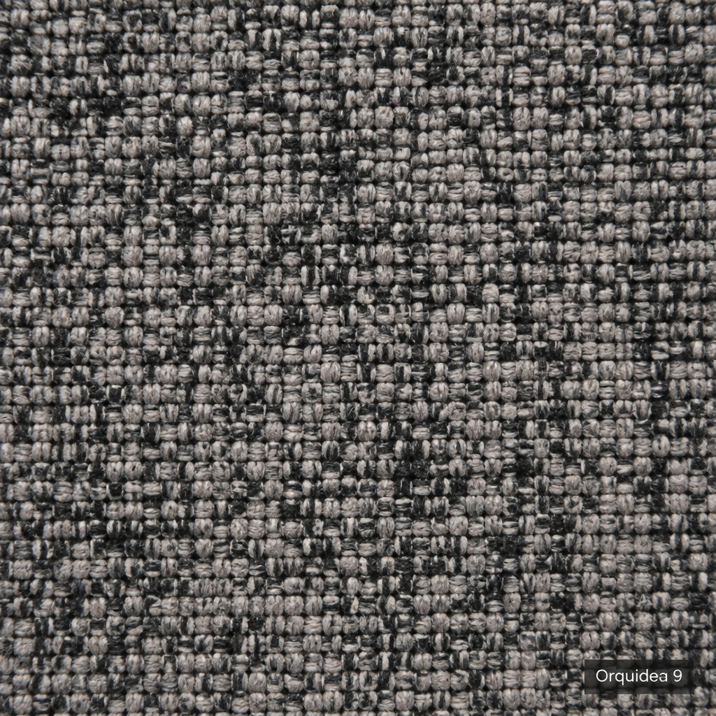 Orquidea 9 labelled fabric swatch