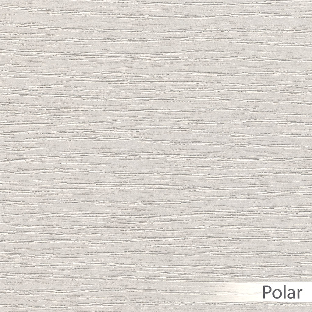 Polar wood finish swatch