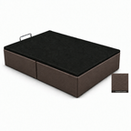 Polipiel Chocolate with extra-fine pebble grain
