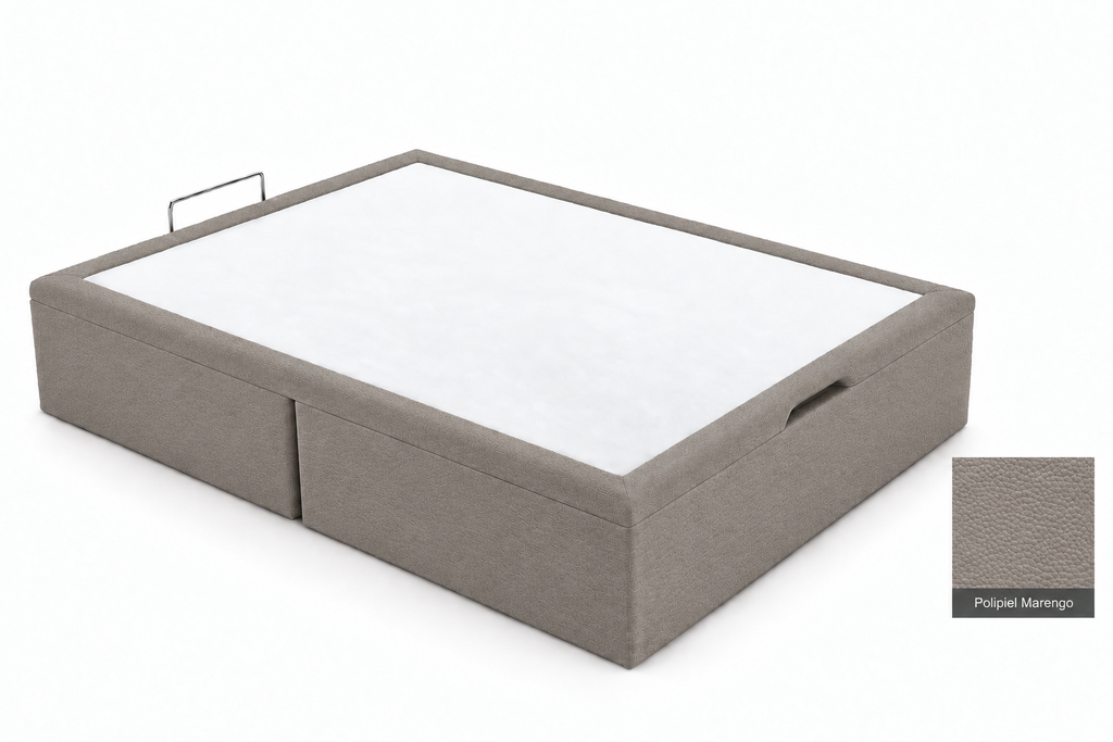 Polipiel Marengo bed-base visual