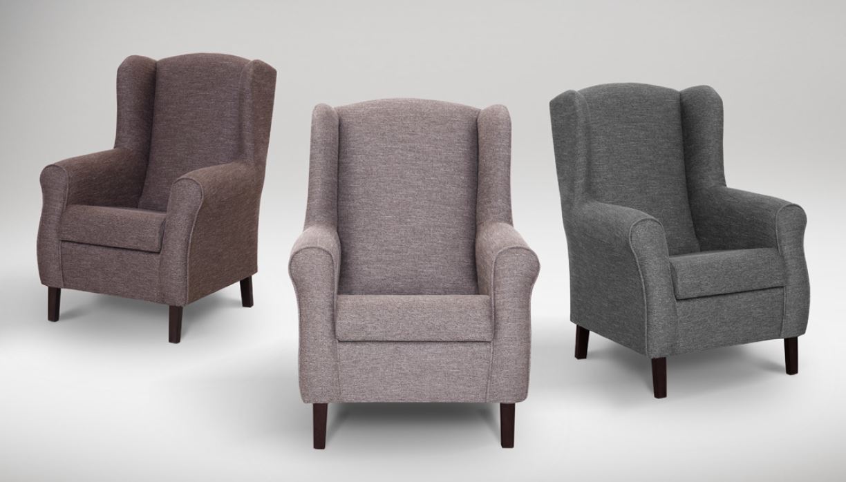 Reading Chair Melia