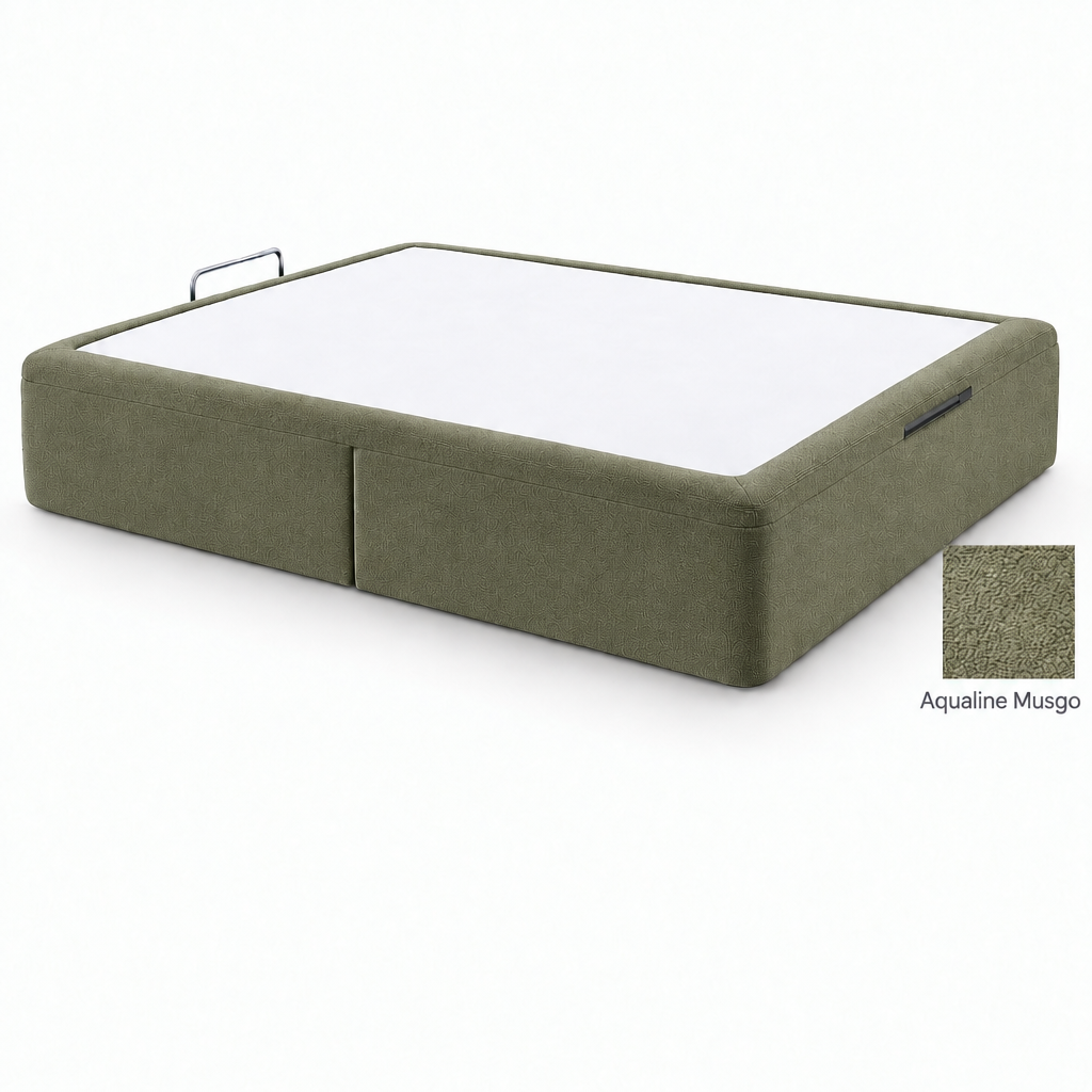 Refined Aqualine Musgo Curve Plus